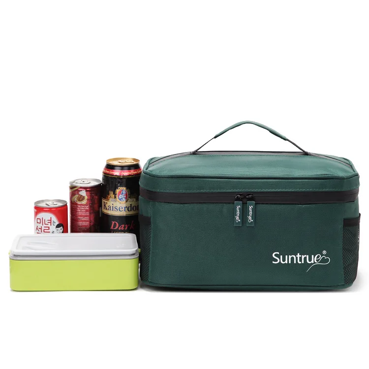 Waterproof Insulated Portable Cooler Bag Lunch Tote Washable Sturdy Zipper Insulated Grocery Bags for Hot or Cold Food Delivery
Waterproof Insulated Portable Cooler Bag Lunch Tote Washable Sturdy Zipper Insulated Grocery Bags for Hot or Cold Food Delivery