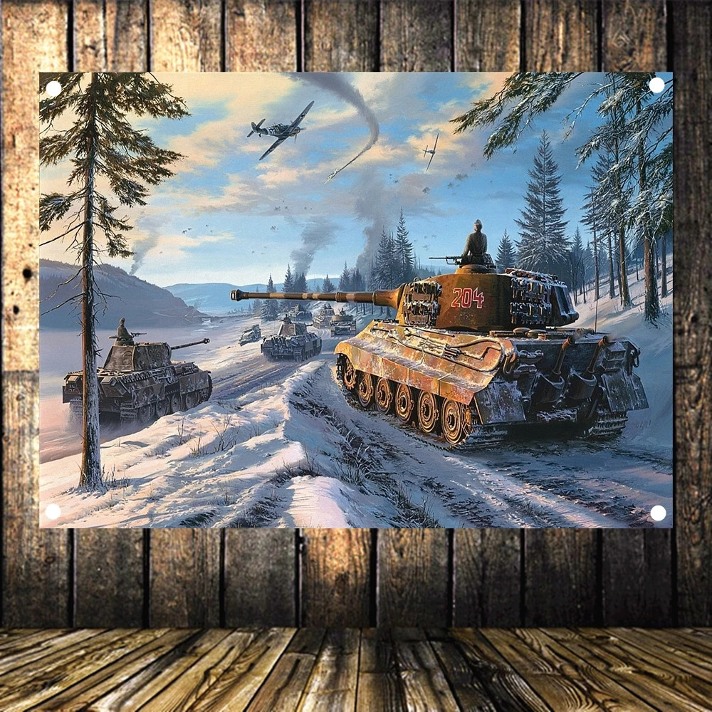 Wall Art Canvas Painting Tapestry Stickers Wall Decor Tiger Tank Armored Car Panzer WW II Wehrmacht Arms Poster Flag Banner B3
Wall Art Canvas Painting Tapestry Stickers Wall Decor Tiger Tank Armored Car Panzer WW II Wehrmacht Arms Poster Flag Banner B3