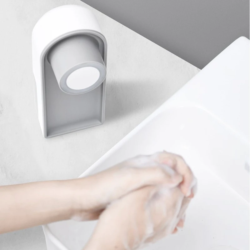 Automatic Foam Soap Dispenser Battery Operated ligent Infrared Sensor Pressless Home Hand Washing Dispenser
Automatic Foam Soap Dispenser Battery Operated ligent Infrared Sensor Pressless Home Hand Washing Dispenser