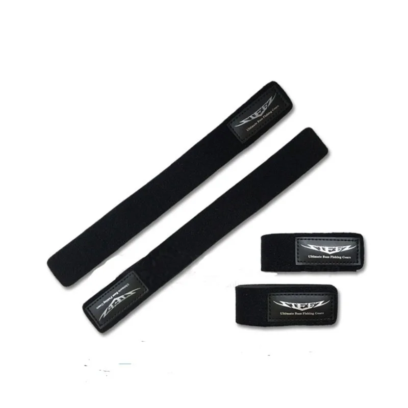 2PC/Lot Fishing Rod Tie Holder Strap Fishing Accessories Reusable Suspenders Hook Loop Cord Belt Fishing Tackle Wrist Tie
2PC/Lot Fishing Rod Tie Holder Strap Fishing Accessories Reusable Suspenders Hook Loop Cord Belt Fishing Tackle Wrist Tie