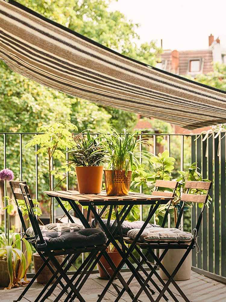 Custom-tailor Hi-Quality Anti-UV Sunshade Net Thicken Balcony Safety Fence Netting Terrace Canopy Sail Beautiful Sun Shade Nets
Custom-tailor Hi-Quality Anti-UV Sunshade Net Thicken Balcony Safety Fence Netting Terrace Canopy Sail Beautiful Sun Shade Nets