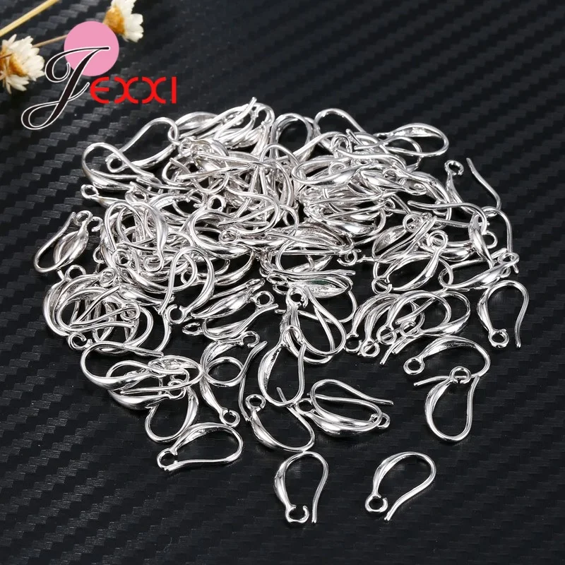 Free Shipping 925 Sterling Silver Ear Hook Earrings Accessories For Women Diy Fashion Party Jewelry Srebrne Mujer Bijouterie
Free Shipping 925 Sterling Silver Ear Hook Earrings Accessories For Women Diy Fashion Party Jewelry Srebrne Mujer Bijouterie