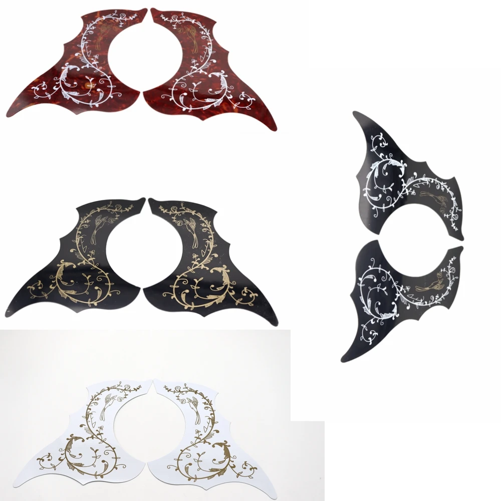 Left and Right handed 40" 41" Fancy pattern Professional Folk classic Acoustic Guitar Pickguard Anti-scratch Plate
Left and Right handed 40" 41" Fancy pattern Professional Folk classic Acoustic Guitar Pickguard Anti-scratch Plate
