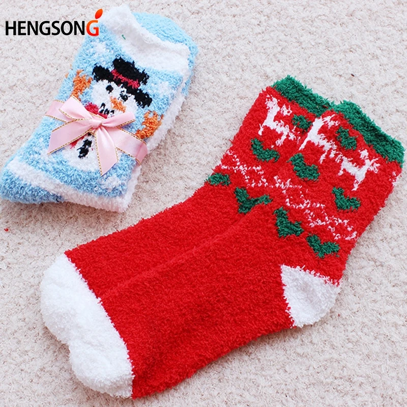 New 1 Pair Warm Soft Women Socks Winter Spring Christmas Woolen Socks Running Tennis Yoga Sports Socks For Girls Ladies DP968188
New 1 Pair Warm Soft Women Socks Winter Spring Christmas Woolen Socks Running Tennis Yoga Sports Socks For Girls Ladies DP968188