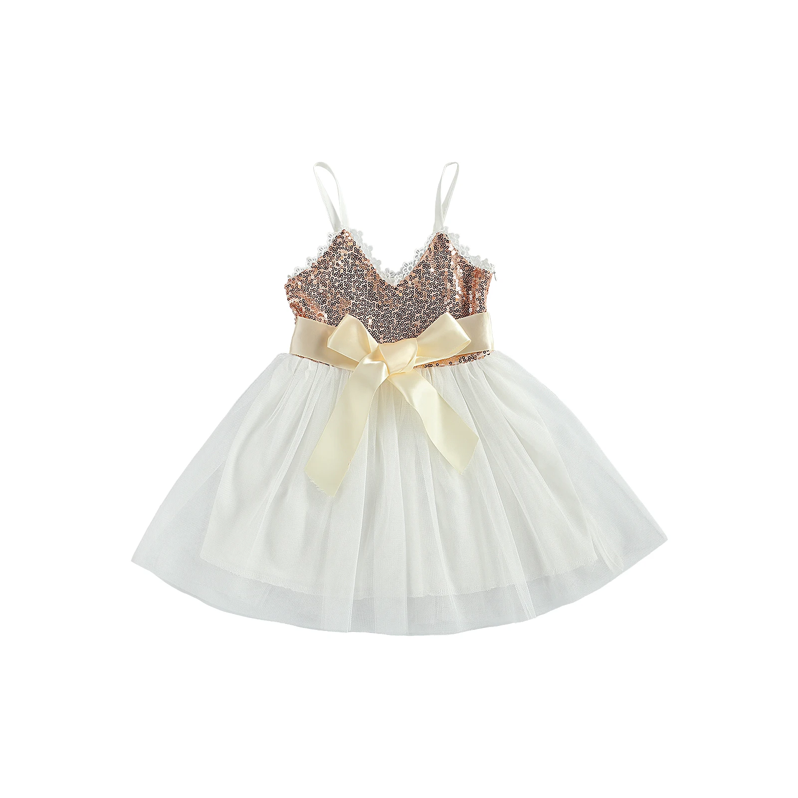1-6T Toddler Girls Princess Party Dress, Cute Glitter Sequin Sleeveless Strap Formal Tutu Dress
1-6T Toddler Girls Princess Party Dress, Cute Glitter Sequin Sleeveless Strap Formal Tutu Dress