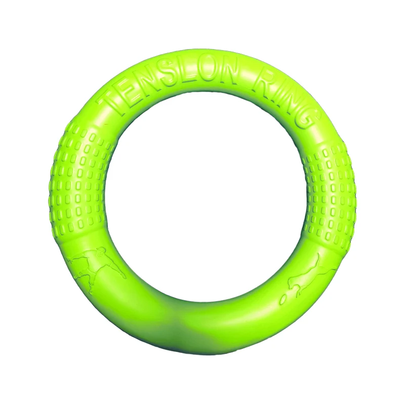 Pet Flying Discs Dog Training Ring Puller Resistant Bite Floating dog toys Interactive Game Playing Products Supply
Pet Flying Discs Dog Training Ring Puller Resistant Bite Floating dog toys Interactive Game Playing Products Supply