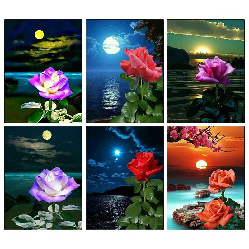 ARMYQZ DIY алмазная живопись 5d пейзаж мозаика Луна полная квадратная/круглая Алмазная вышивка цветок наборы для домашнего декора
ARMYQZ DIY алмазная живопись 5d пейзаж мозаика Луна полная квадратная/круглая Алмазная вышивка цветок наборы для домашнего декора
