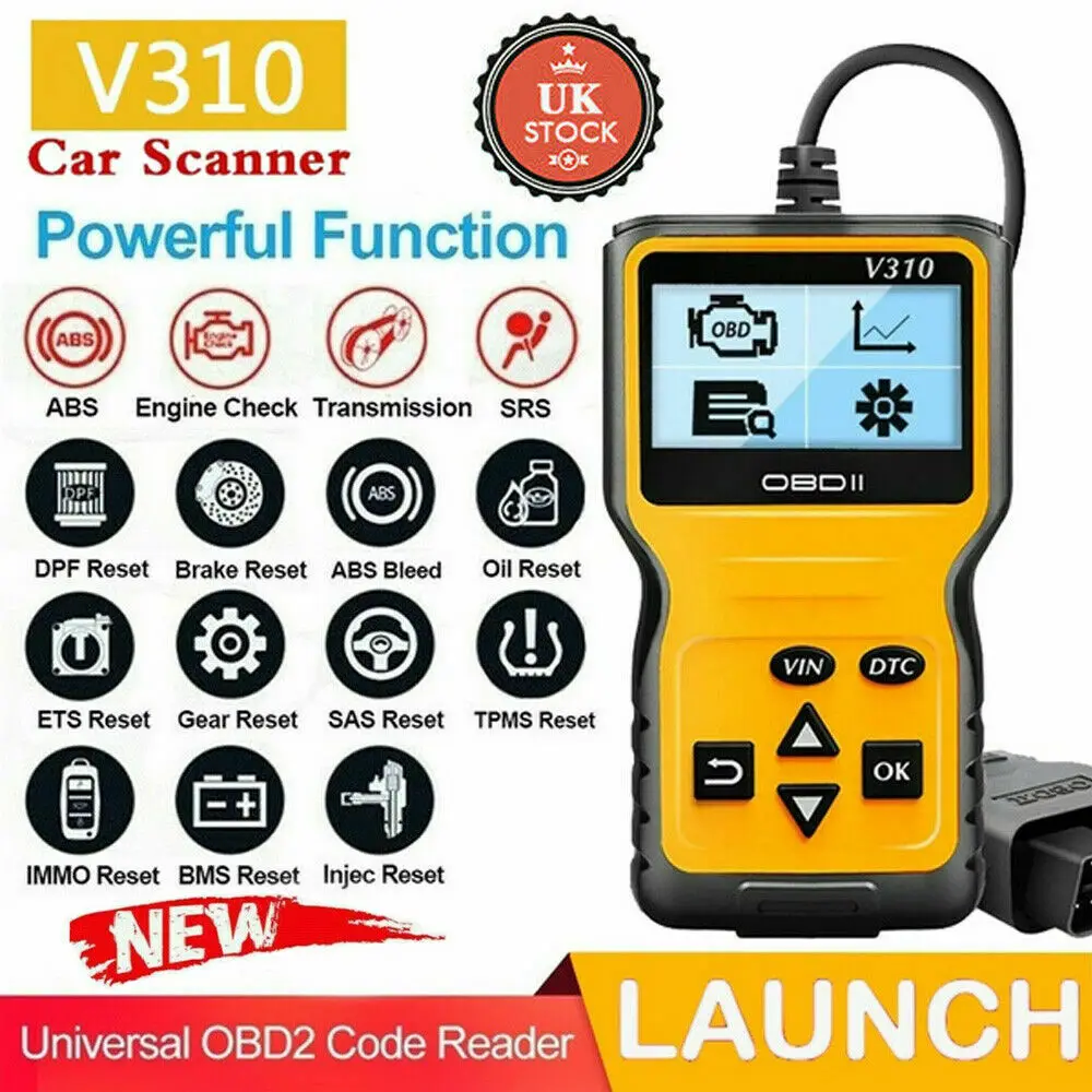 Универсальный считыватель кодов ошибок V310 Obd2ii сканер диагностический инструмент для сброса двигателя автомобиля Obd2 сканер V310 диагностиче...
Универсальный считыватель кодов ошибок V310 Obd2ii сканер диагностический инструмент для сброса двигателя автомобиля Obd2 сканер V310 диагностиче...