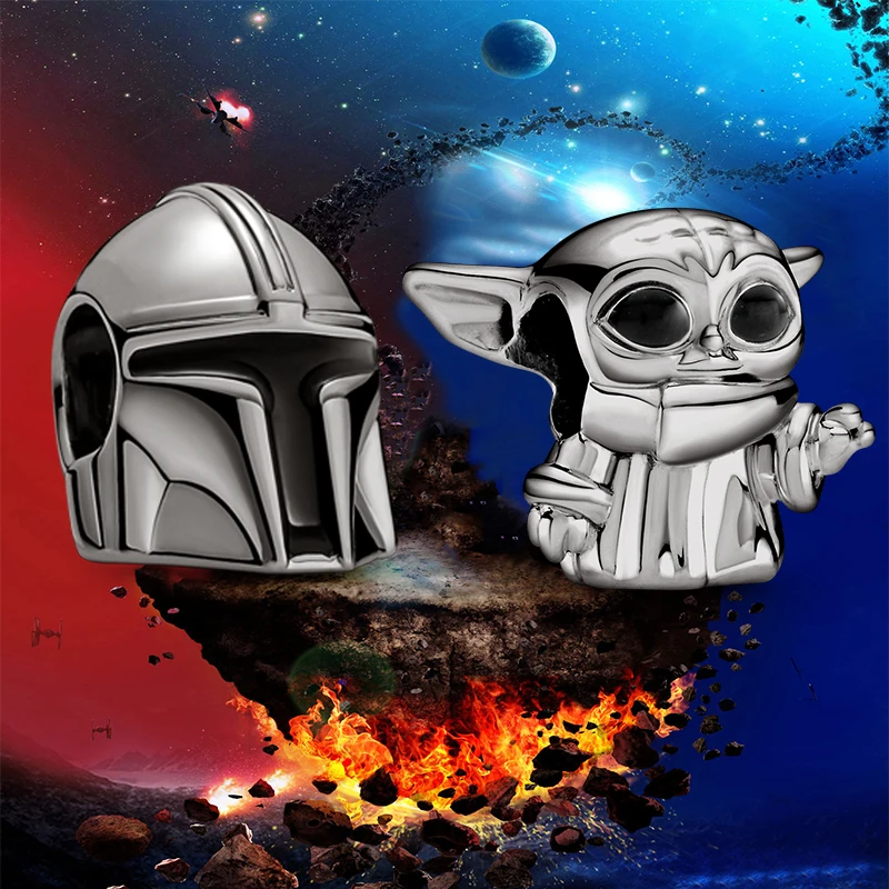 New 925 Sterling Silver Black Helmet Beads Warrior The master Charm DIY For Original Pandora Beads Bracelets Jewelry For Women
New 925 Sterling Silver Black Helmet Beads Warrior The master Charm DIY For Original Pandora Beads Bracelets Jewelry For Women