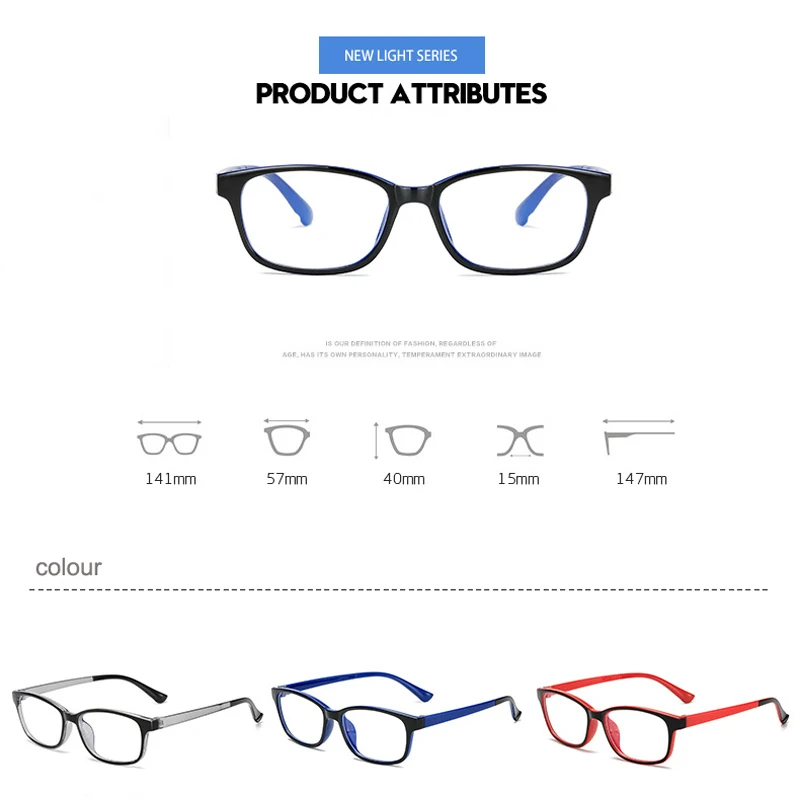 iboode Women Men Finished Myopia Glasses Diopter -1.0 -1.5 -2.0 -2.5 -3.0 -3.5 Unisex Myopic Shortsighted Optical Glasses Frame
iboode Women Men Finished Myopia Glasses Diopter -1.0 -1.5 -2.0 -2.5 -3.0 -3.5 Unisex Myopic Shortsighted Optical Glasses Frame