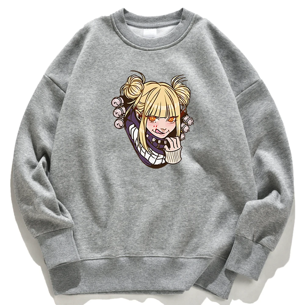 Мужская Спортивная толстовка с круглым вырезом My Hero academic, с принтом японского аниме, в стиле ретро
Мужская Спортивная толстовка с круглым вырезом My Hero academic, с принтом японского аниме, в стиле ретро