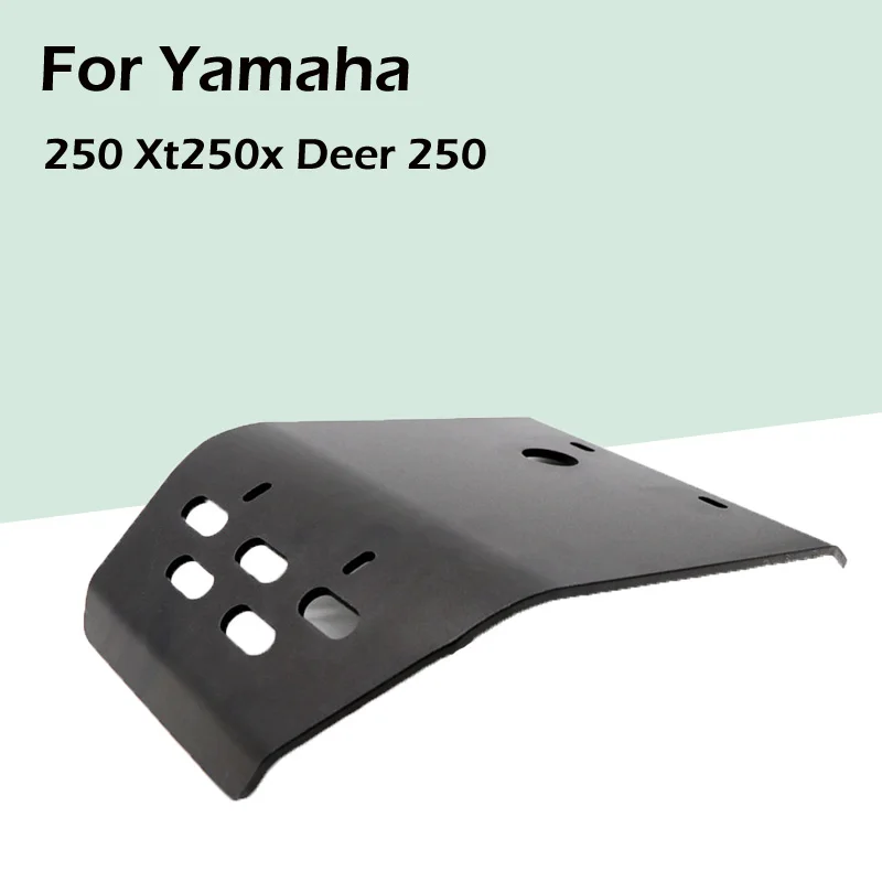 Для Yamaha Magician 250 Xt250x Deer 250 защитная пластина шасси двигателя аксессуары для модификации мотоцикла
Для Yamaha Magician 250 Xt250x Deer 250 защитная пластина шасси двигателя аксессуары для модификации мотоцикла