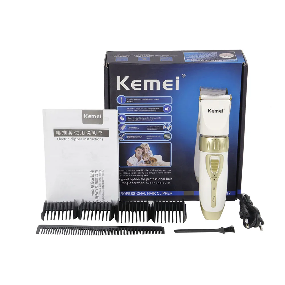 Professional men hair trimmer beard electric hair clipper barber hair cutting machine
Professional men hair trimmer beard electric hair clipper barber hair cutting machine