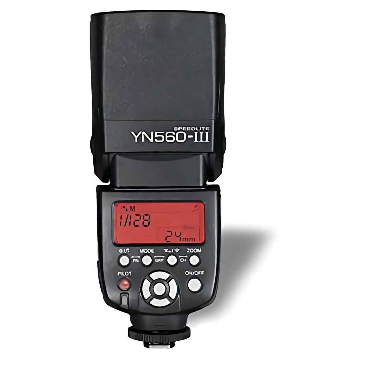 Yongnuo Wireless Flash Speedlite YN560 III GN58 Built-in Trigger Receiver System Compatible with RF603 II YN560-TX II T7 77D 5DI
Yongnuo Wireless Flash Speedlite YN560 III GN58 Built-in Trigger Receiver System Compatible with RF603 II YN560-TX II T7 77D 5DI