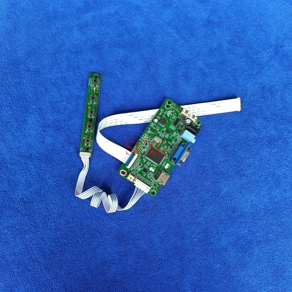 HDMI-compatible VGA For LQ125M1JW31/LQ125M1JW33 DIY KIT PCB LCD screen 1920*1080 Display drive controller board EDP 30-Pin
HDMI-compatible VGA For LQ125M1JW31/LQ125M1JW33 DIY KIT PCB LCD screen 1920*1080 Display drive controller board EDP 30-Pin