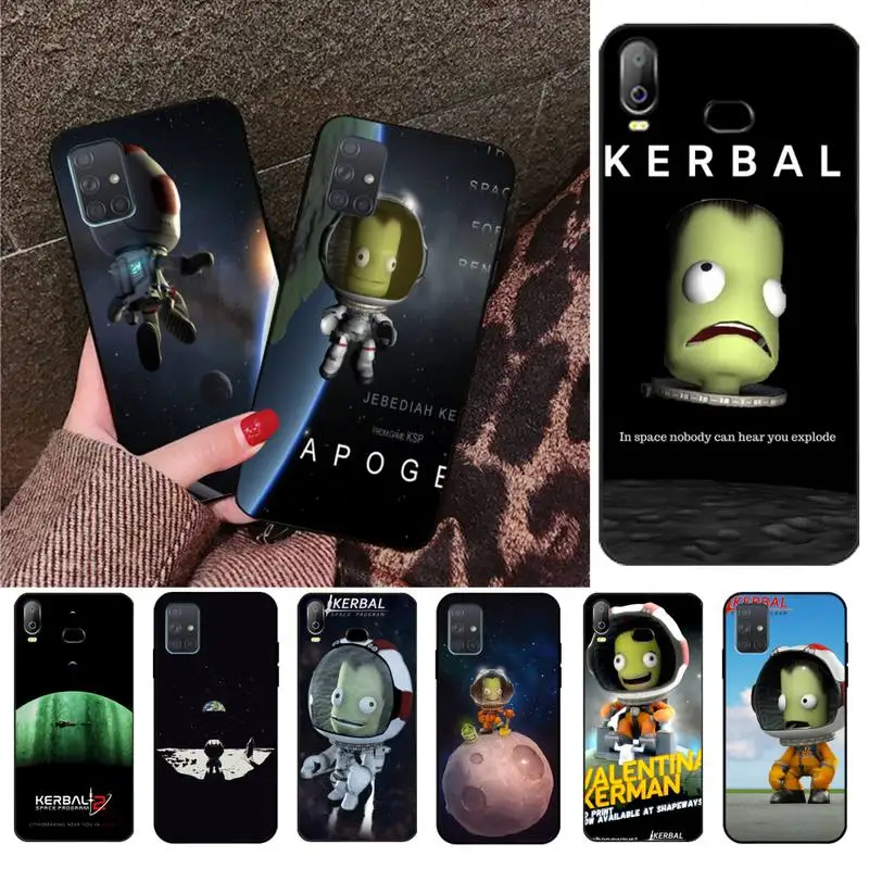 Kerbal Space Program DIY Painted Bling Phone Case For Samsung Galaxy A01 A11 A31 A81 A10 A20 A30 A40 A50 A70 A80 A71 A91 A51
Kerbal Space Program DIY Painted Bling Phone Case For Samsung Galaxy A01 A11 A31 A81 A10 A20 A30 A40 A50 A70 A80 A71 A91 A51
