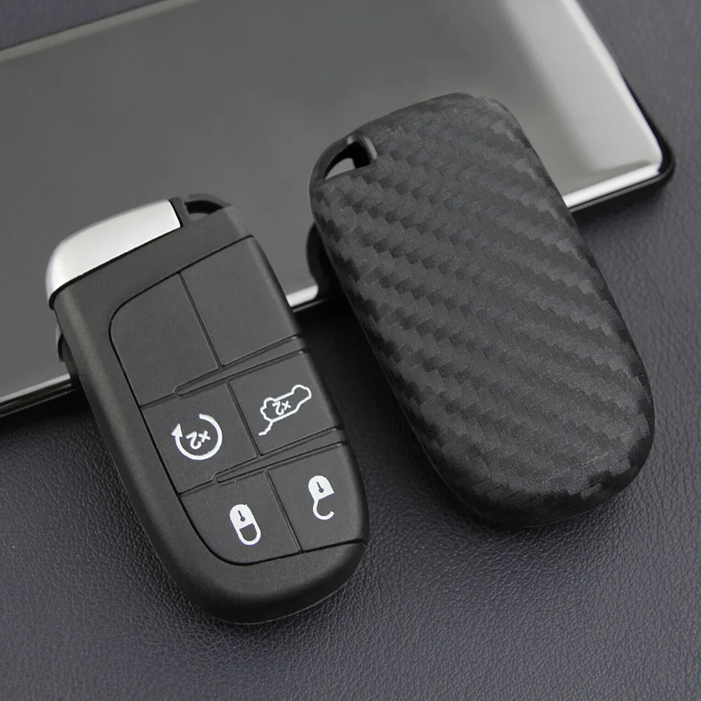 The New Hot Selling Brand New Jeep Dodge Chrysler Universal Parts Carbon Fiber Keychain Keychain Accessories Fast Shipment
The New Hot Selling Brand New Jeep Dodge Chrysler Universal Parts Carbon Fiber Keychain Keychain Accessories Fast Shipment