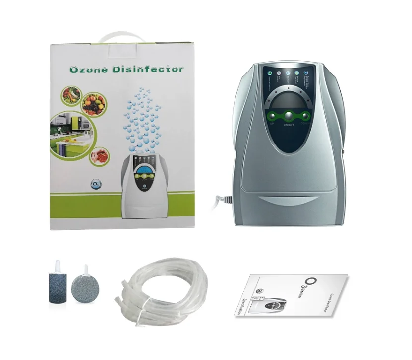 Portable Active Ozone Generator 110-240V Wide Range DC12V Car Home Sterilizer Air purifier Purification ozonator ionizator
Portable Active Ozone Generator 110-240V Wide Range DC12V Car Home Sterilizer Air purifier Purification ozonator ionizator