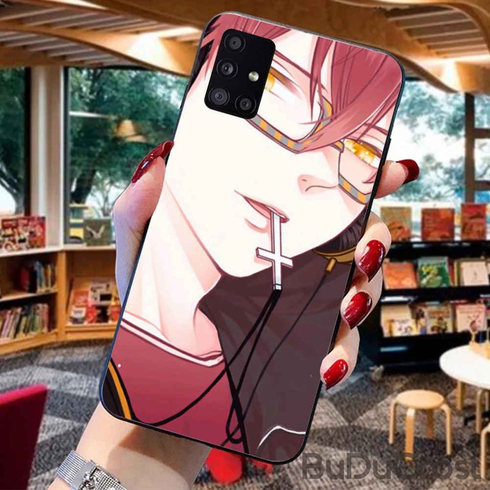 Popular 707 Mystic Messenger Phone Case For Samsung Galaxy A21S A01 A11 A31 A81 A10 A20E A30 A40 A50 A70 A80 A71 A51
Popular 707 Mystic Messenger Phone Case For Samsung Galaxy A21S A01 A11 A31 A81 A10 A20E A30 A40 A50 A70 A80 A71 A51
