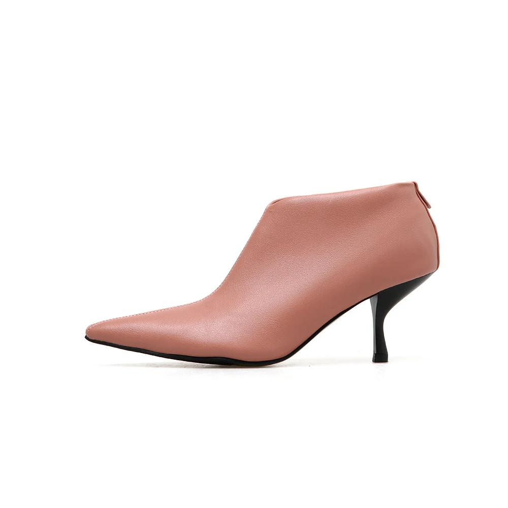 2019 autumn new fashion pointed torsion and versatile comfortable boots children
2019 autumn new fashion pointed torsion and versatile comfortable boots children