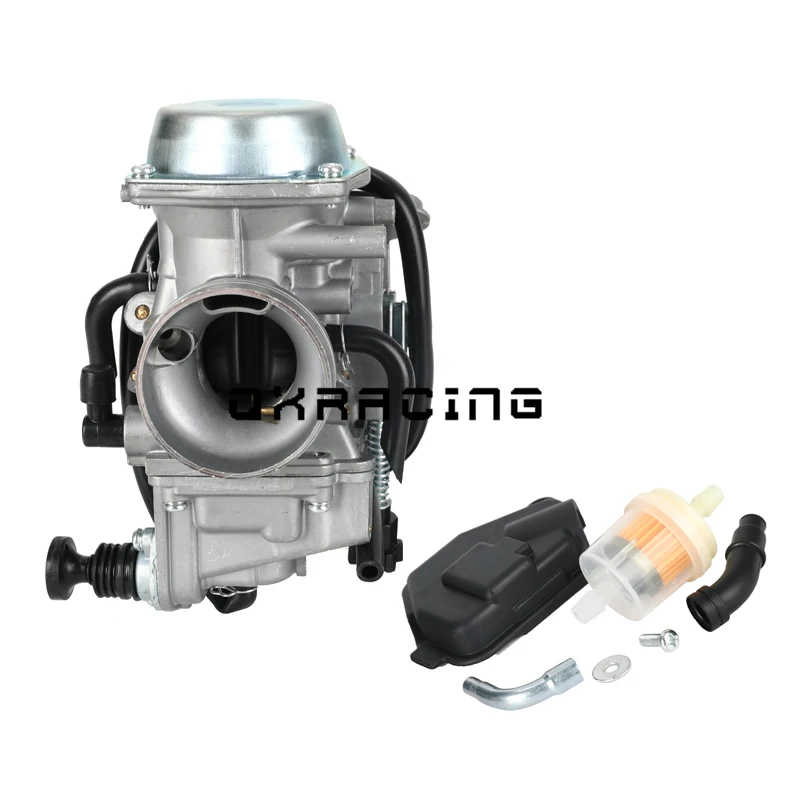 Карбюратор для Honda Fourtrax 300 TRX300 2X4 TRX300 FW TRX300FW 4X4 1993 -2000 ATV Quad Parts Carb
Карбюратор для Honda Fourtrax 300 TRX300 2X4 TRX300 FW TRX300FW 4X4 1993 -2000 ATV Quad Parts Carb