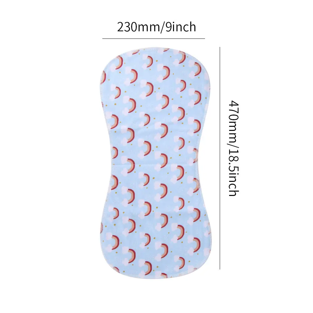 Baby Burp Cloths Organic Cotton For Baby Boys and Girls Ultra Absorbent Burping Cloth Newborn Towel Milk Spit Up Rags
Baby Burp Cloths Organic Cotton For Baby Boys and Girls Ultra Absorbent Burping Cloth Newborn Towel Milk Spit Up Rags