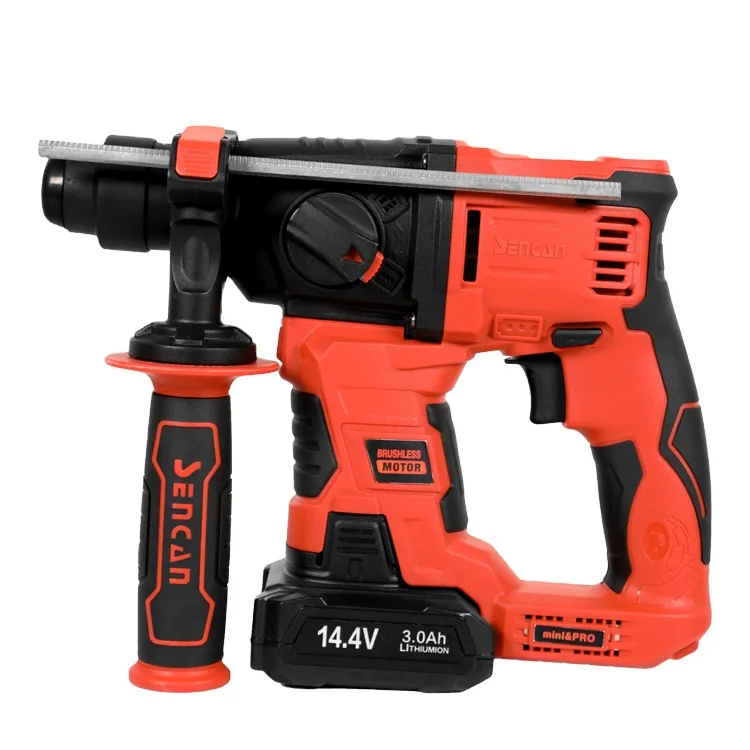 High quality 5 pcs cordless 14.4V combo kits SENCAN cordless power tools set electric
High quality 5 pcs cordless 14.4V combo kits SENCAN cordless power tools set electric