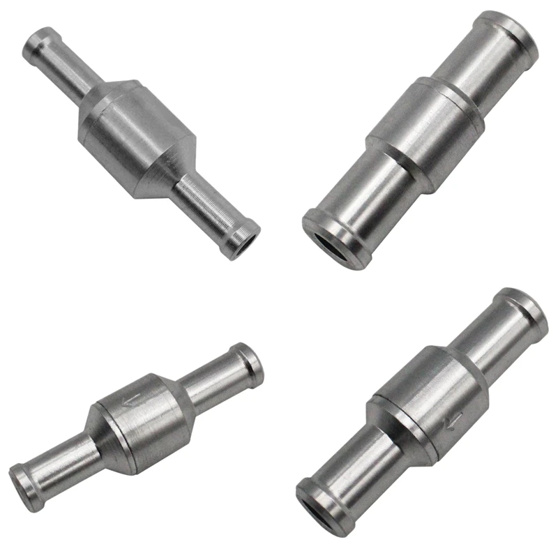 Check Valve Brake Servo Booster No Return Inline One Way Valve Non Return Valve Vacuum Hose Aluminum Valve
Check Valve Brake Servo Booster No Return Inline One Way Valve Non Return Valve Vacuum Hose Aluminum Valve