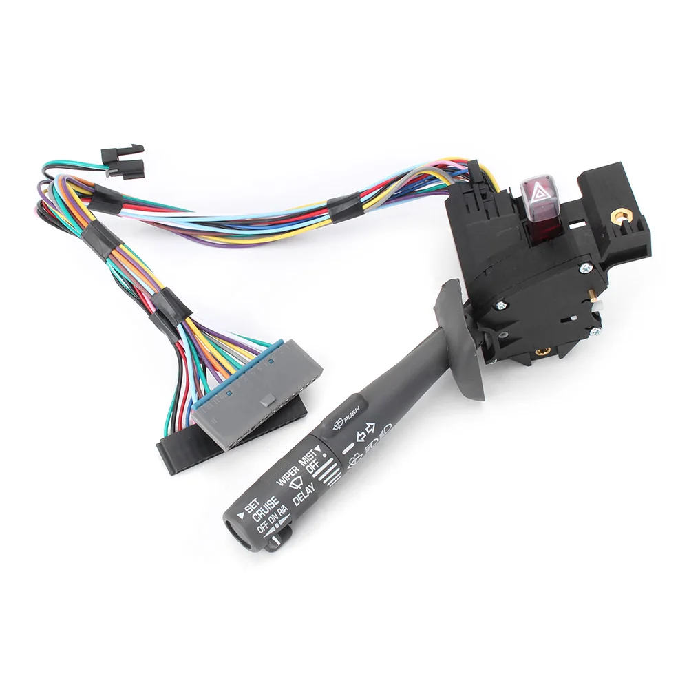 1pcs Car Control Windshield Wiper Arm Turn Signal Lever Switch For Cadillac Escalade For GMC Chevrolet Blazer Astro C1500 2500
1pcs Car Control Windshield Wiper Arm Turn Signal Lever Switch For Cadillac Escalade For GMC Chevrolet Blazer Astro C1500 2500