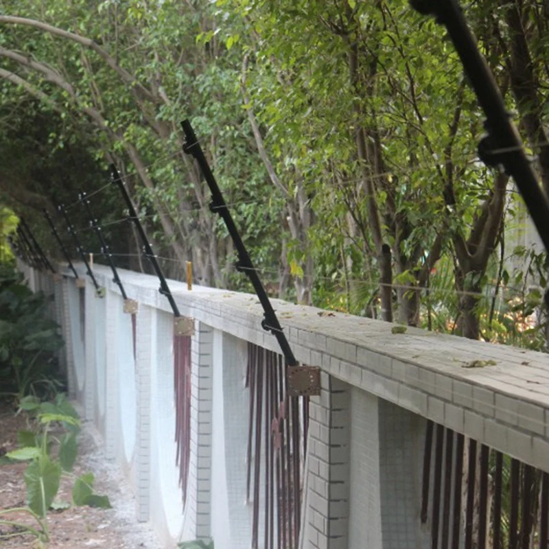 100PCS Electric Fence Insulator Horse Cattle Animal Electric Fence Accessories Hemispherical Insulator Electronic Fence Accessor
100PCS Electric Fence Insulator Horse Cattle Animal Electric Fence Accessories Hemispherical Insulator Electronic Fence Accessor