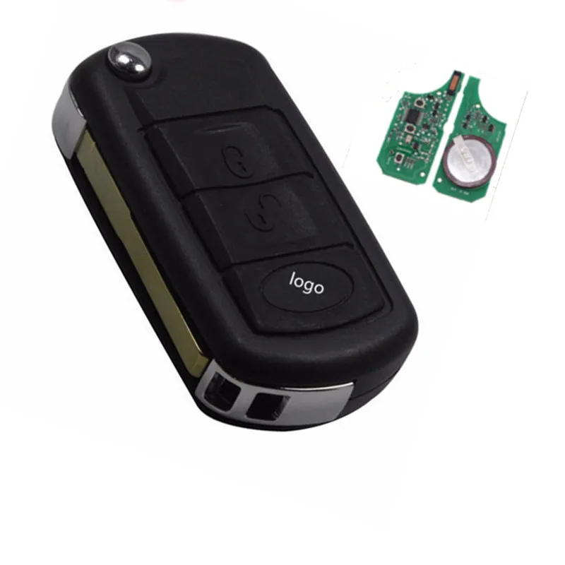 Wilongda Auto key smart Remote key 3 button 433MHZ ID46 pcf 7941 chip for land rover discovery 3 key 
Wilongda Auto key smart Remote key 3 button 433MHZ ID46 pcf 7941 chip for land rover discovery 3 key