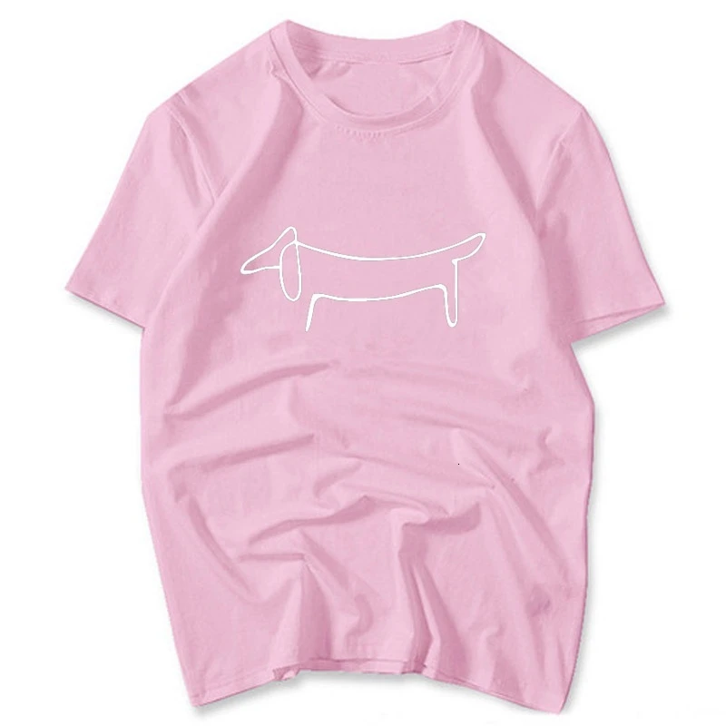 Simple Dachshund Dog Print Women Tshirt Cotton Casual Funny T-Shirt Girl Top graphic kawaii Tee Hipster Tumblr Drop Ship- K279
Simple Dachshund Dog Print Women Tshirt Cotton Casual Funny T-Shirt Girl Top graphic kawaii Tee Hipster Tumblr Drop Ship- K279