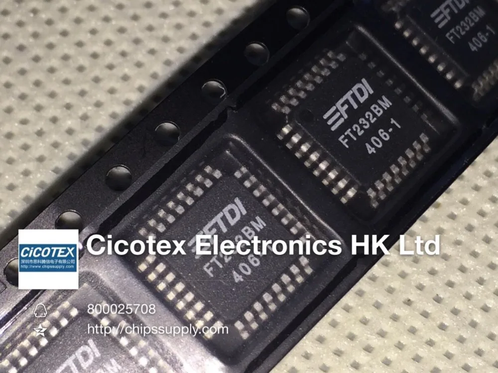 3pcs/lot FT232BM 223 IC USB UART DEVICE 32LQFP FT232BM-REEL
3pcs/lot FT232BM 223 IC USB UART DEVICE 32LQFP FT232BM-REEL