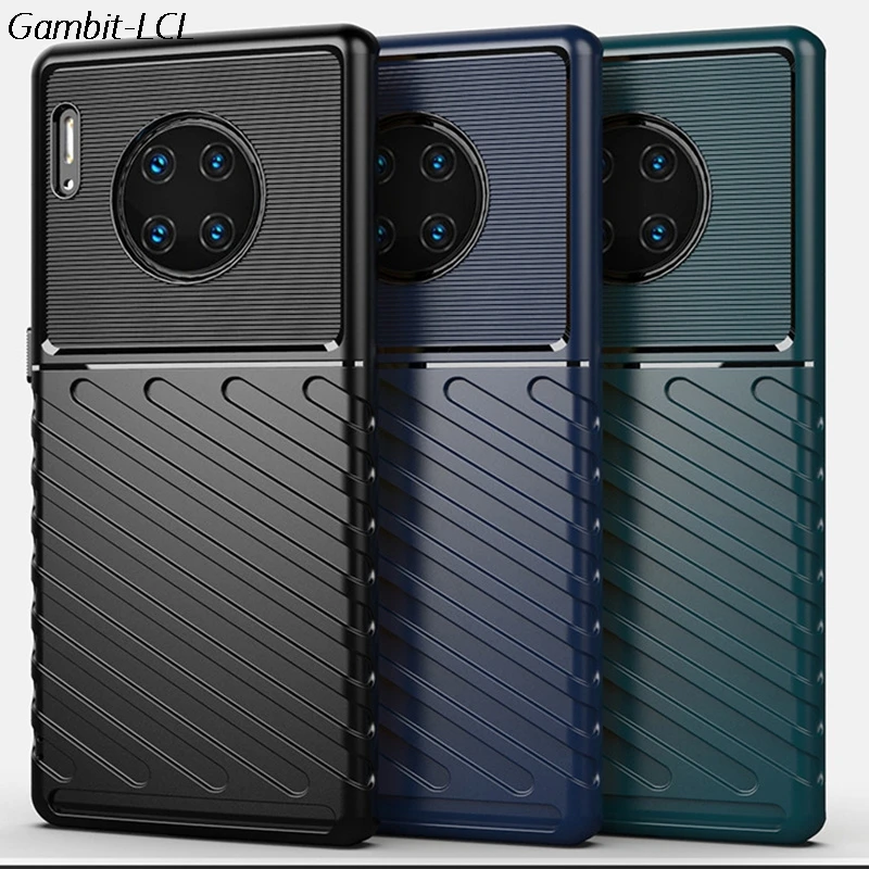 Для huawei mate 30 pro чехол противоударный Gambit LCL оригинальный 30Pro супер высокое