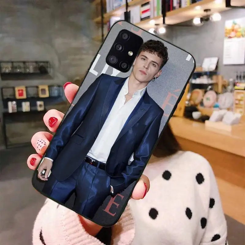 Spanish TV series Phone Case For Samsung S6 S7 edge S8 S9 S10 e plus A10 A50 A70 note8 J7 2017
Spanish TV series Phone Case For Samsung S6 S7 edge S8 S9 S10 e plus A10 A50 A70 note8 J7 2017