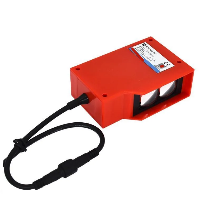 Long-distance diffuse photoelectric switch Infrared photoelectric sensor E3K100-7M for Automation equipment 113238
Long-distance diffuse photoelectric switch Infrared photoelectric sensor E3K100-7M for Automation equipment 113238