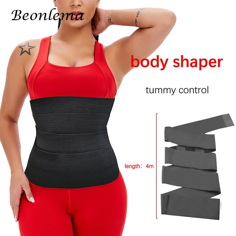 Tummy Bandage Wrap Waist Trainer Modeling Strap Belly Sheath Weight Loss Slimming Belt Body Shapewear Reducing Corset Shaper
Tummy Bandage Wrap Waist Trainer Modeling Strap Belly Sheath Weight Loss Slimming Belt Body Shapewear Reducing Corset Shaper