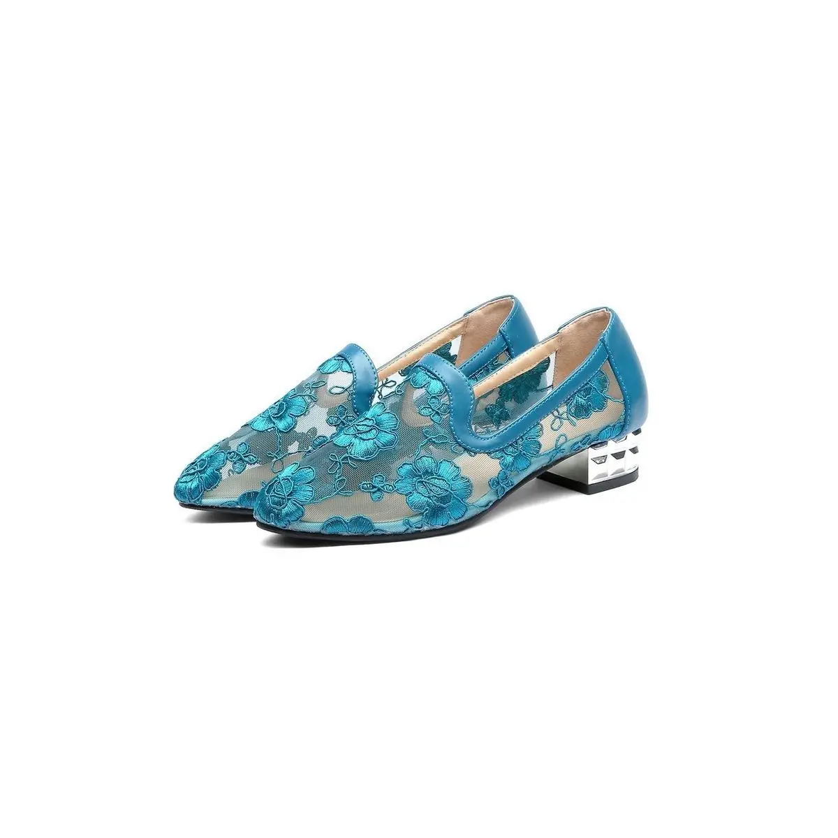Sandals Women 2021 Leather New Mesh Hollow Sandals Slip-On Lace Embroidered Shoes Classics Women Shoes Sandalias De Las Mujeres
Sandals Women 2021 Leather New Mesh Hollow Sandals Slip-On Lace Embroidered Shoes Classics Women Shoes Sandalias De Las Mujeres
