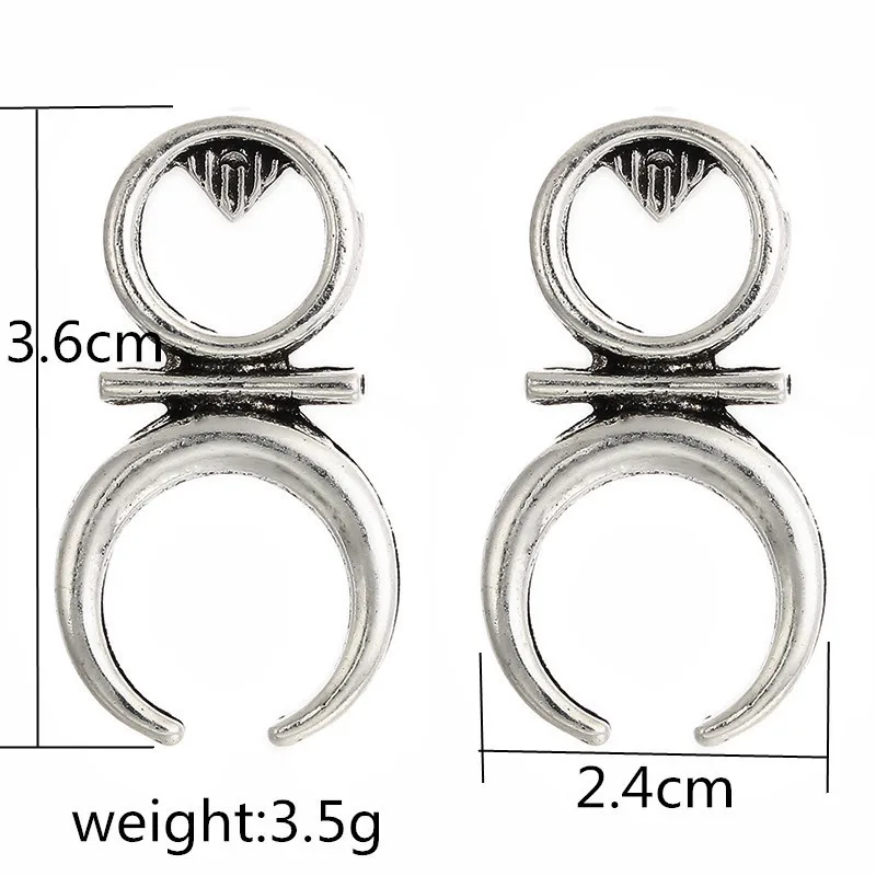 2020 Tassel Earrings Moda National Wind Restoring Ancient Ways Is Good Luck Symbol Stud Earrings Manufacturers Direct Marketing
2020 Tassel Earrings Moda National Wind Restoring Ancient Ways Is Good Luck Symbol Stud Earrings Manufacturers Direct Marketing