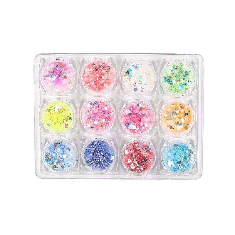 3D Nail Art Sequins Butterfly Fluorescent Luminous Glow In The Dark Nail Art Decoration Laser Glitter Makeup Party Supplies
3D Nail Art Sequins Butterfly Fluorescent Luminous Glow In The Dark Nail Art Decoration Laser Glitter Makeup Party Supplies