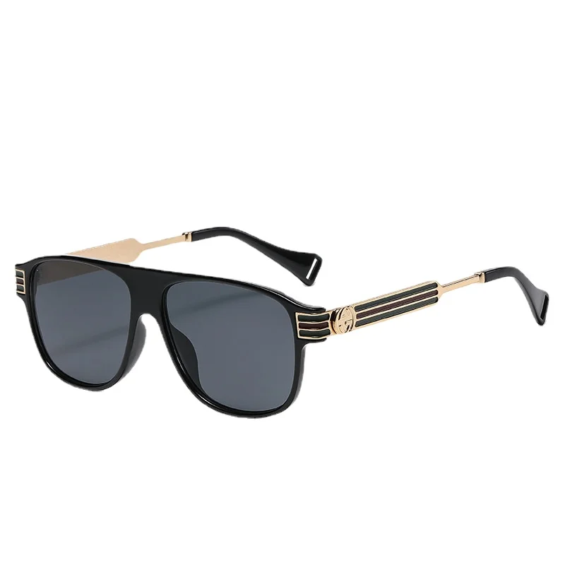 Fashion New Sunglasses Brand Design Women Men Vintage Sun Glasses Luxury UV400 Sunglass Eyewear Shades Gafas De Sol
Fashion New Sunglasses Brand Design Women Men Vintage Sun Glasses Luxury UV400 Sunglass Eyewear Shades Gafas De Sol