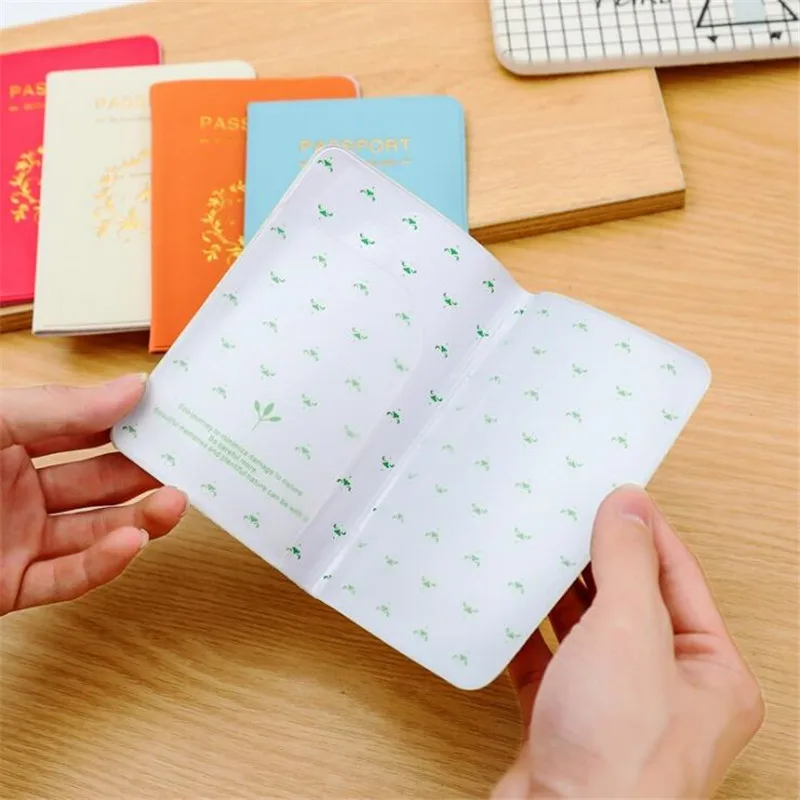 Casual PU Leather Passport Covers Travel Accessories ID Bank Credit Card Bag Men Women Passport Business Holder wallet Case
Casual PU Leather Passport Covers Travel Accessories ID Bank Credit Card Bag Men Women Passport Business Holder wallet Case