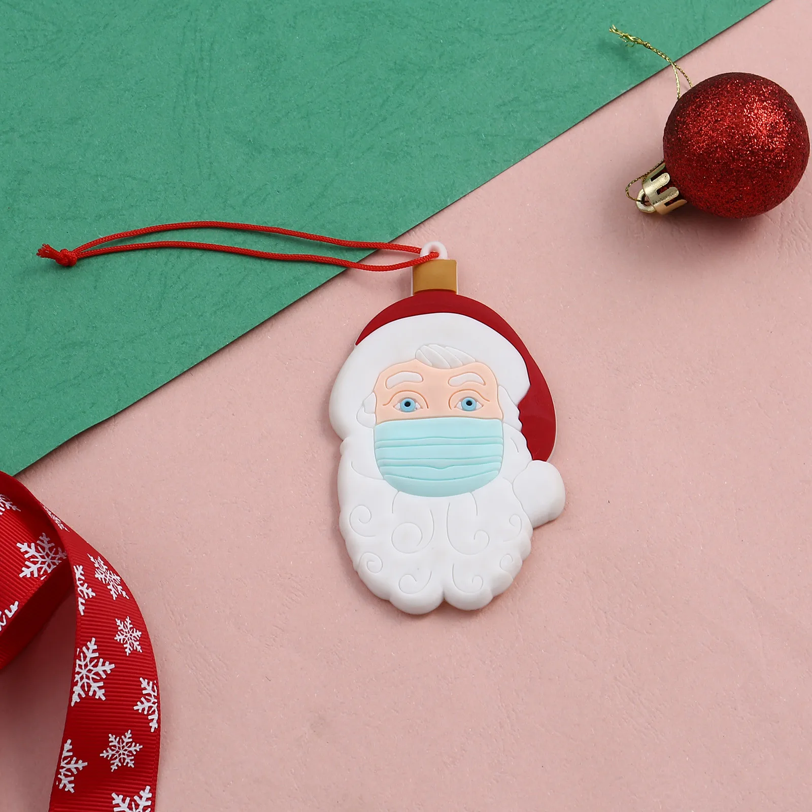 Personalized Santa Claus Of Ornament 2020Merry Christmas Holiday Decorations decoracin de habitacin 
Personalized Santa Claus Of Ornament 2020Merry Christmas Holiday Decorations decoracin de habitacin