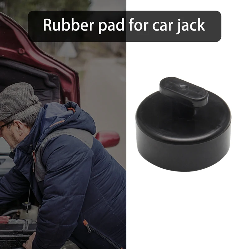 Car Jack Rubber Pad Auto Repair Tool Accessory Kit-rubber Pad *4 Black Suitable for Chevrolet Cruiser C5 C6 C7 GS
Car Jack Rubber Pad Auto Repair Tool Accessory Kit-rubber Pad *4 Black Suitable for Chevrolet Cruiser C5 C6 C7 GS