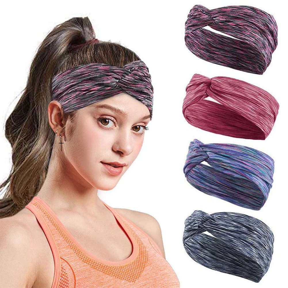10 Colors Absorbing Sweat Hair Bands Men Women Elastic Yoga Running Headbands Headwrap Non Slip Sports Headwear Accessories
10 Colors Absorbing Sweat Hair Bands Men Women Elastic Yoga Running Headbands Headwrap Non Slip Sports Headwear Accessories