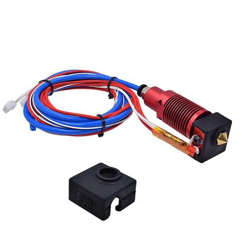 3D металлический J-Head CR10S PRO Hotend для выдавливания комплект подключения печатающей головки для Creality Ender-3 Pro CR10 10S экструдер Bowden в 24V
3D металлический J-Head CR10S PRO Hotend для выдавливания комплект подключения печатающей головки для Creality Ender-3 Pro CR10 10S экструдер Bowden в 24V