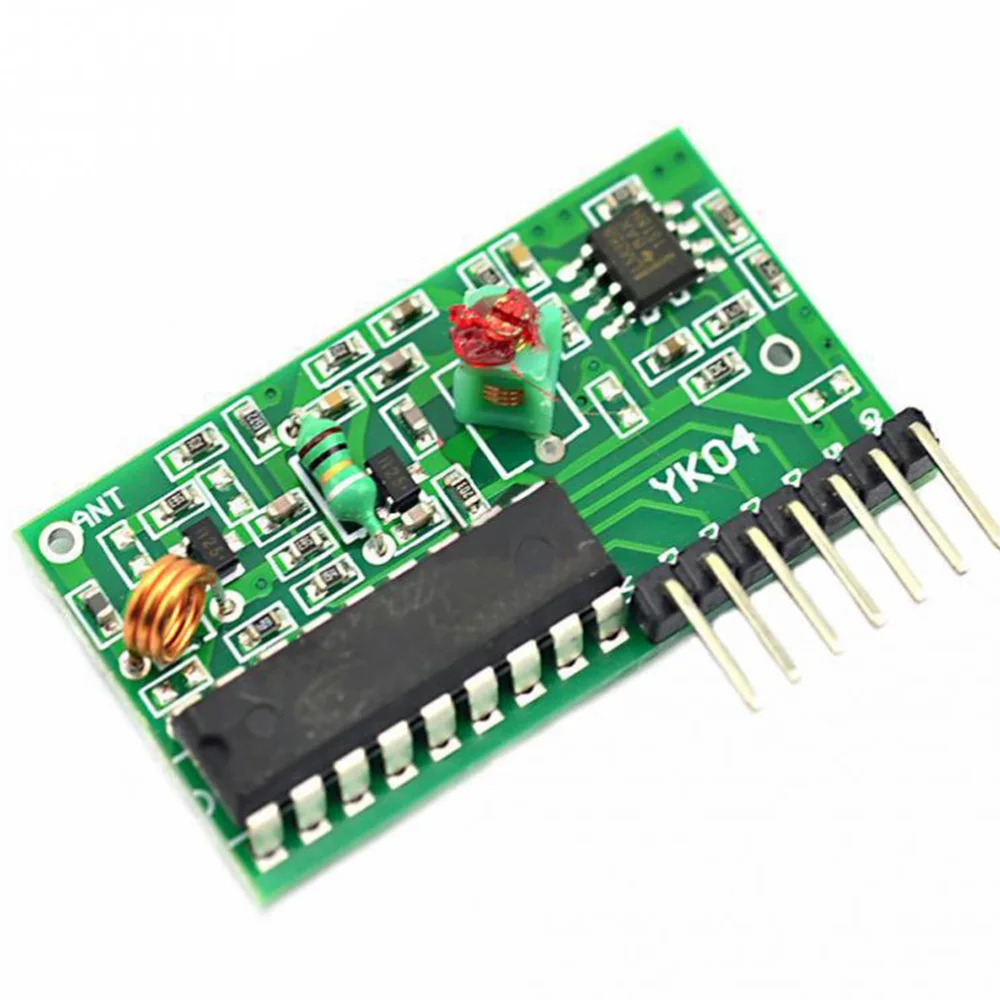 1Pc LED Daytime Running Light Controller and Mainboard with 16 Modes Wireless Control (Black and Chocolate)
1Pc LED Daytime Running Light Controller and Mainboard with 16 Modes Wireless Control (Black and Chocolate)