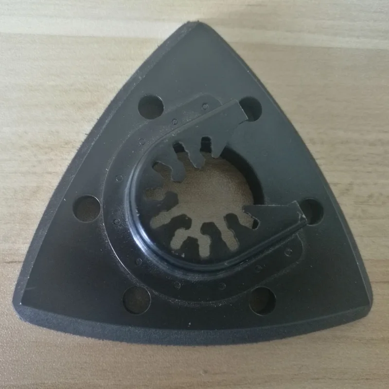93mm Flush Triangular Sanding Pad Oscillating Saw Blade For FeinMakita Multitool Reciprocating Saw Blade Tool Accessories
93mm Flush Triangular Sanding Pad Oscillating Saw Blade For FeinMakita Multitool Reciprocating Saw Blade Tool Accessories