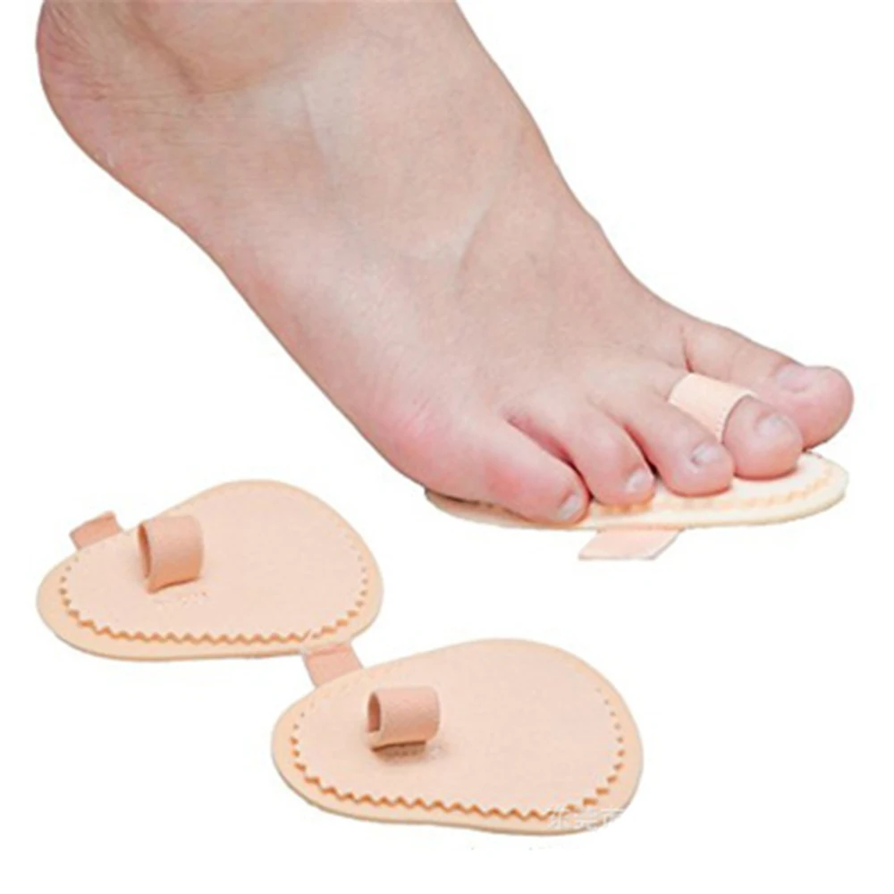 1X Hammer Toe Straightener Bunion Protector Splint Overlap Toe Corrector EVA Foot Care Protector Tool For Left/ Right Foot
1X Hammer Toe Straightener Bunion Protector Splint Overlap Toe Corrector EVA Foot Care Protector Tool For Left/ Right Foot