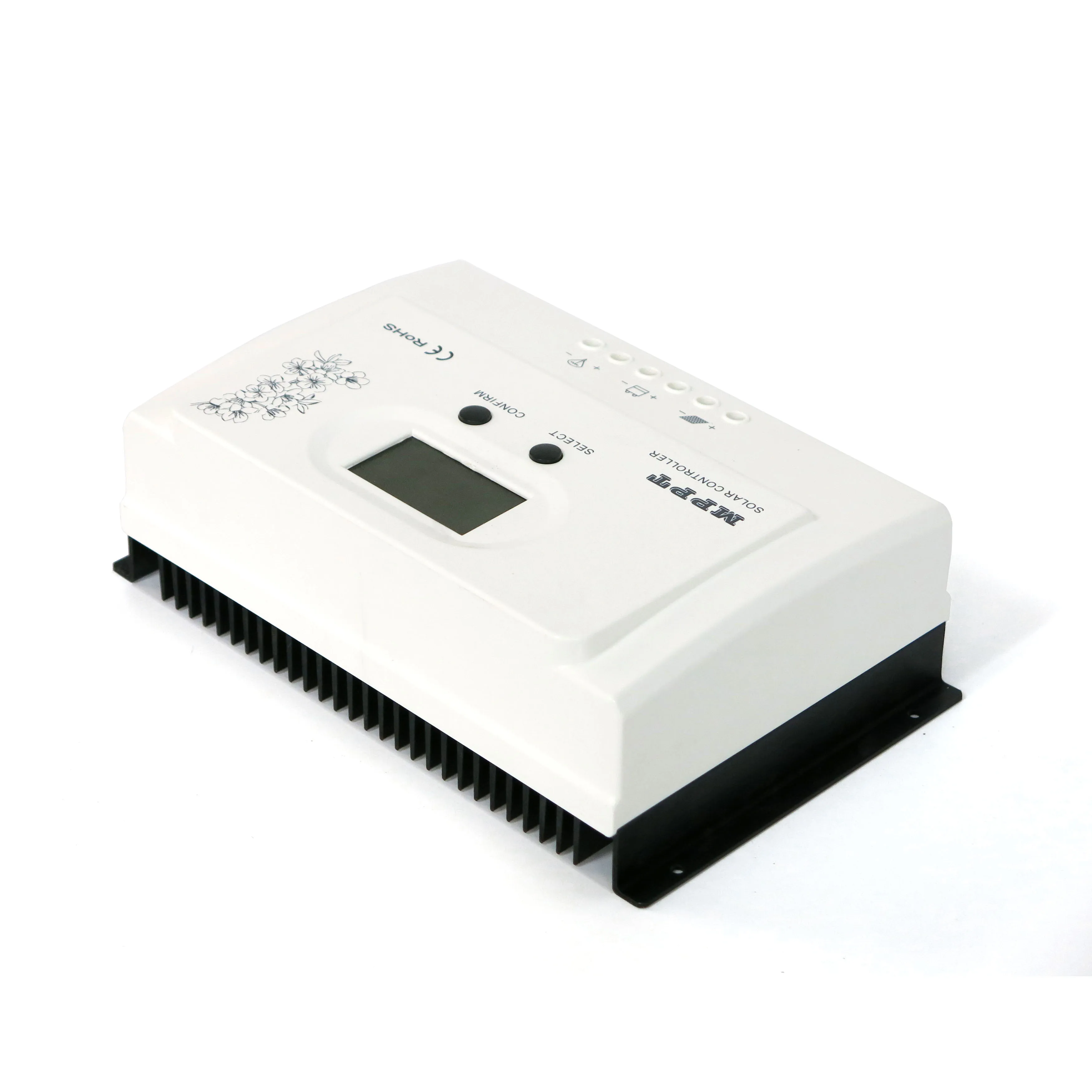 12 В 24 в 30 А контроллер солнечного инвертора для неэлектрического инвертора
12 В 24 в 30 А контроллер солнечного инвертора для неэлектрического инвертора